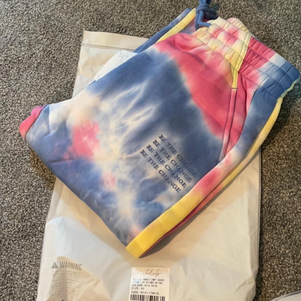 COPY - Balance Affirmation pant